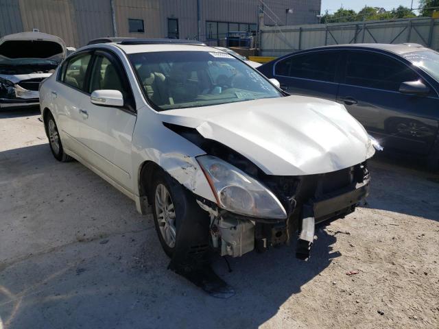 Zdjęcie 1 z aukcji – 2012 NISSAN ALTIMA BAS z VIN 1N4AL2AP6CN408616