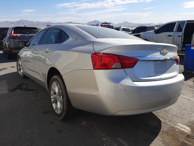 Photo 3 from auction – 2014 CHEVROLET IMPALA LT with VIN 2G1125S34E9252102