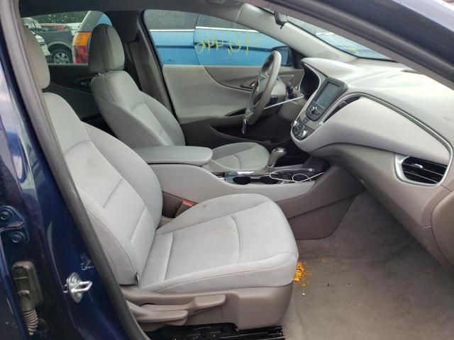 Photo 5 from auction – 2016 CHEVROLET MALIBU LS with VIN 1G1ZB5ST7GF277539