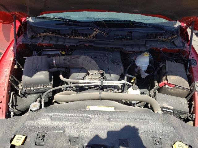 Photo 7 from auction – 2010 DODGE RAM 1500 with VIN 1D7RB1GT0AS238000