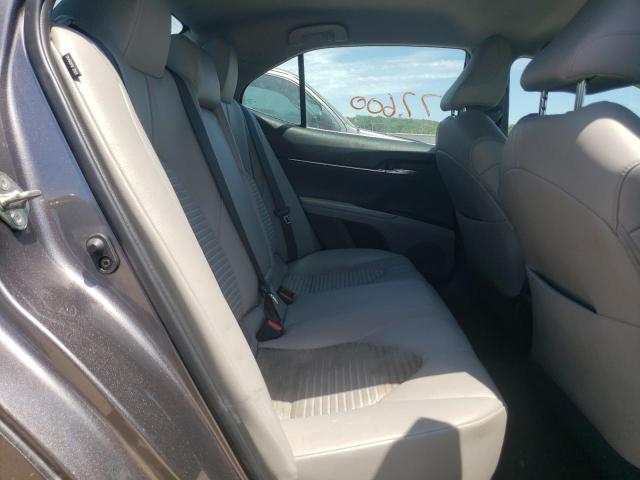Photo 6 from auction – 2020 TOYOTA CAMRY SE with VIN 4T1G11AK2LU358338