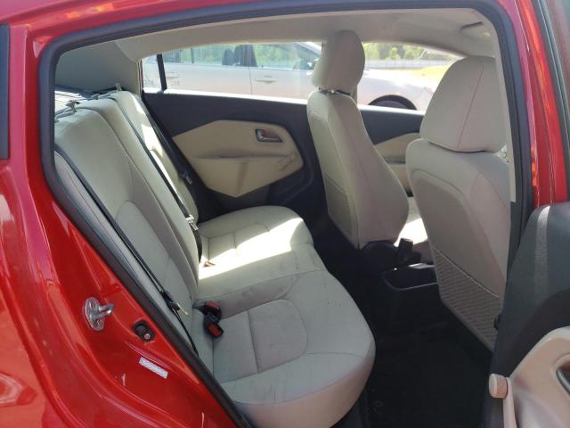 Photo 6 from auction – 2013 KIA RIO LX with VIN KNADM4A33D6218150