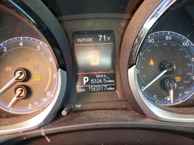 Photo 8 from auction – 2014 TOYOTA COROLLA L with VIN 5YFBURHE0EP017671