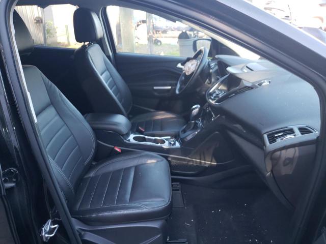 Photo 5 from auction – 2014 FORD ESCAPE TIT with VIN 1FMCU9J92EUE40266