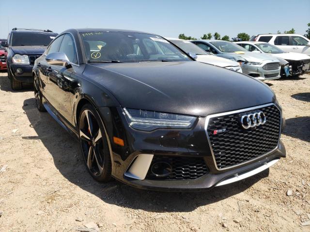 AUDI RS7 PRESTI 2017 with VIN WUAWAAFC4HN902697 - Photo from auction