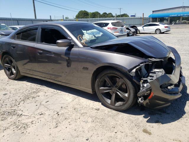 Photo 9 from auction – 2018 DODGE CHARGER R/ with VIN 2C3CDXCT0JH133293