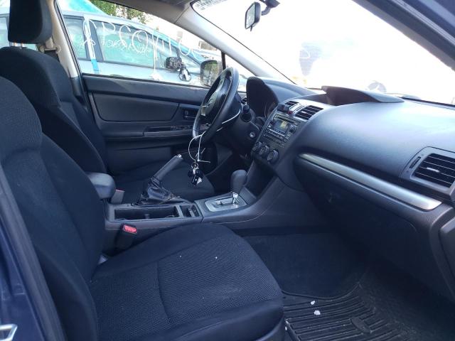 Photo 5 from auction – 2013 SUBARU IMPREZA with VIN JF1GPAA67D2876244