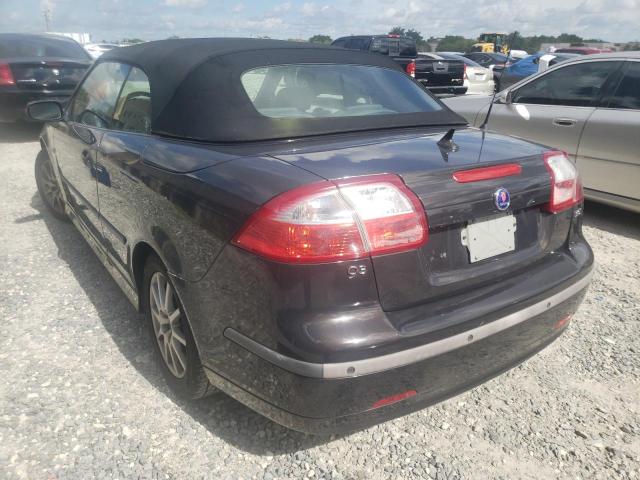 Photo 3 from auction – 2004 SAAB 9-3 with VIN YS3FD79Y546003312