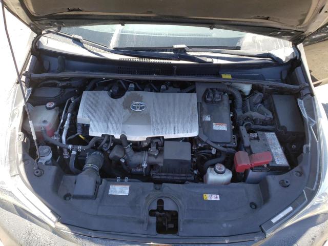 Photo 7 from auction – 2017 TOYOTA PRIUS with VIN JTDKBRFU2H3055190