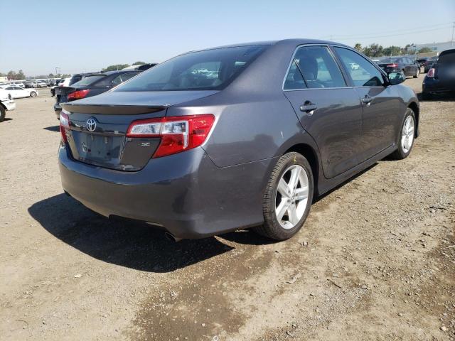 Photo 4 from auction – 2014 TOYOTA CAMRY L with VIN 4T1BF1FK0EU805739
