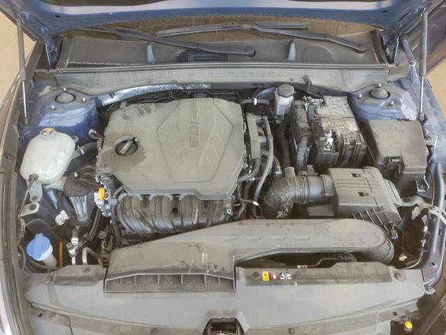 Photo 7 from auction – 2021 HYUNDAI SONATA SE with VIN 5NPEG4JA0MH075029