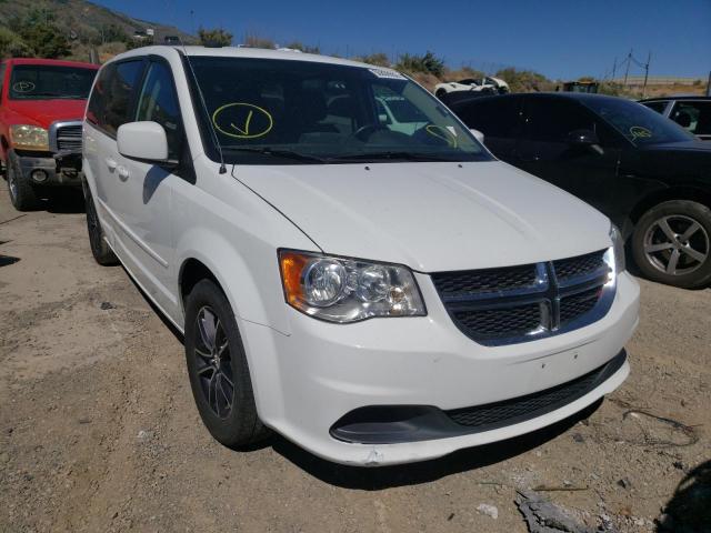 DODGE GRAND CARA 2016 z numerem VIN 2C4RDGCG2GR202450 - Zdjęcie z aukcji