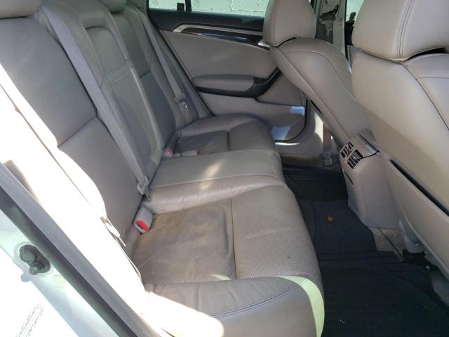 Photo 6 from auction – 2007 ACURA TL with VIN 19UUA66207A029305