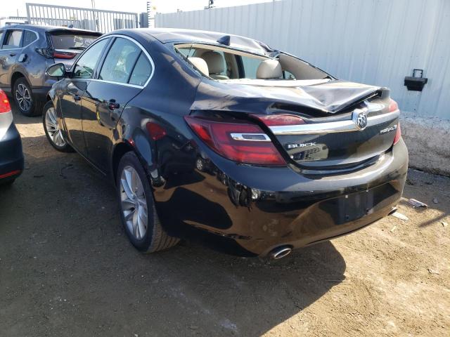 Photo 3 from auction – 2016 BUICK REGAL with VIN 2G4GK5EX6G9164554