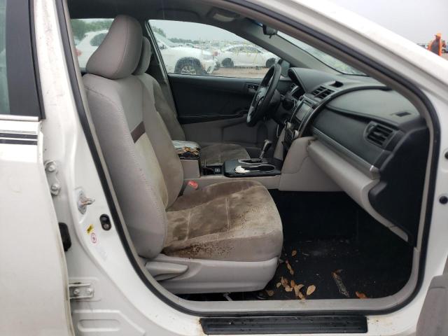 Photo 5 from auction – 2012 TOYOTA CAMRY BASE with VIN 4T1BF1FK0CU531696