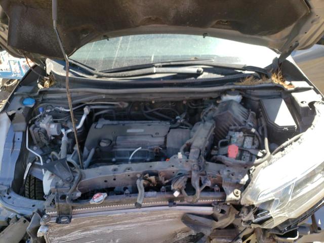 Photo 7 from auction – 2016 HONDA CR-V LX with VIN 2HKRM4H36GH654905