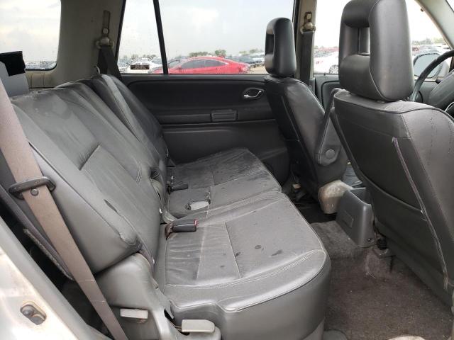 Photo 6 from auction – 2002 SUZUKI XL7 PLUS with VIN JS3TY92V324107575