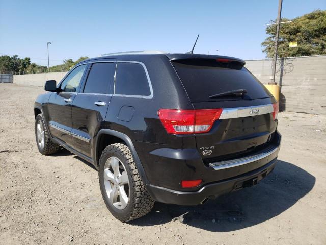 Photo 3 from auction – 2011 JEEP GRAND CHER with VIN 1J4RR6GT3BC643535