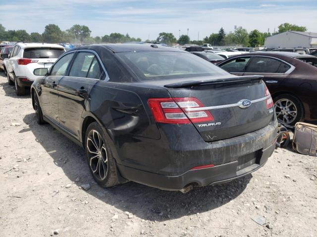 Photo 3 from auction – 2015 FORD TAURUS SHO with VIN 1FAHP2KT4FG199335