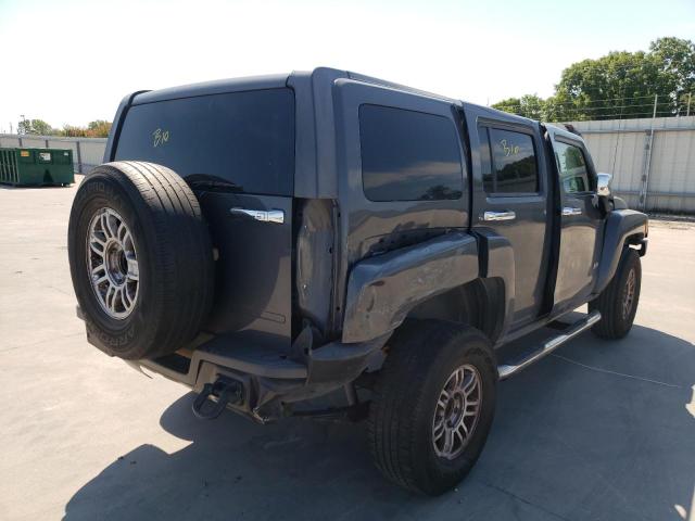 Photo 4 from auction – 2008 HUMMER H1 ALPHA with VIN 5GTEN13EX88181893