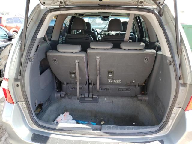 Photo 9 from auction – 2007 HONDA ODYSSEY EX with VIN 5FNRL38787B085232
