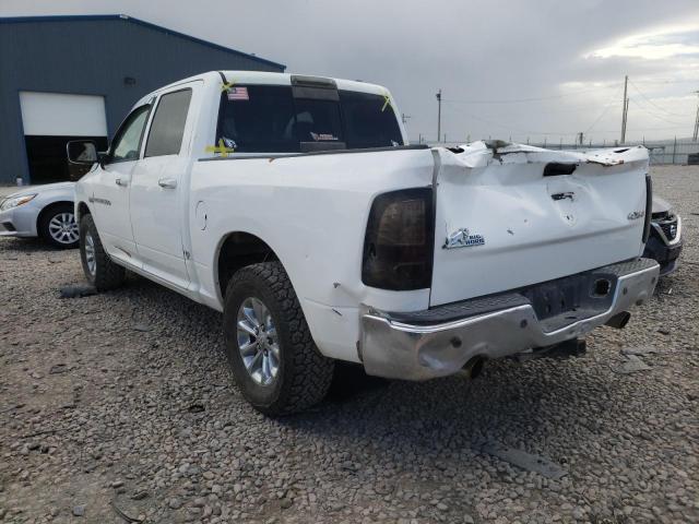 Photo 3 from auction – 2012 DODGE RAM 1500 S with VIN 1C6RD7LT4CS250125