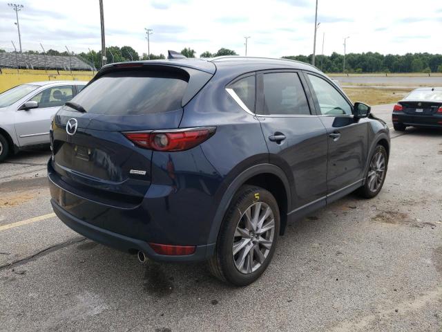 Photo 4 from auction – 2019 MAZDA CX-5 GRAND with VIN JM3KFADM8K1566583
