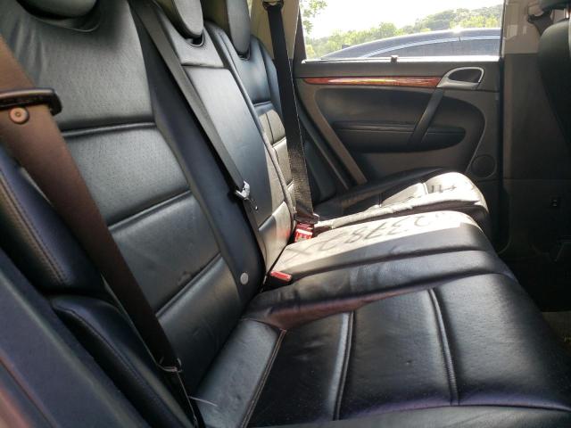 Photo 6 from auction – 2006 PORSCHE CAYENNE with VIN WP1AA29P76LA20877