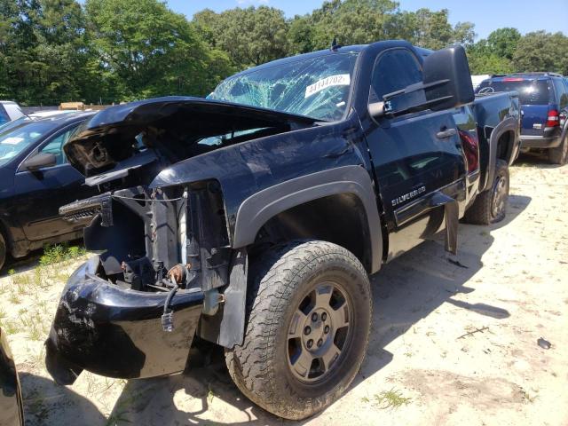 Photo 2 from auction – 2010 CHEVROLET SILVERADO with VIN 1GCSKSE38AZ156415