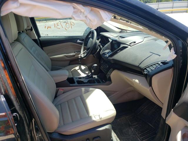 Photo 5 from auction – 2017 FORD ESCAPE TIT with VIN 1FMCU9J90HUA64252