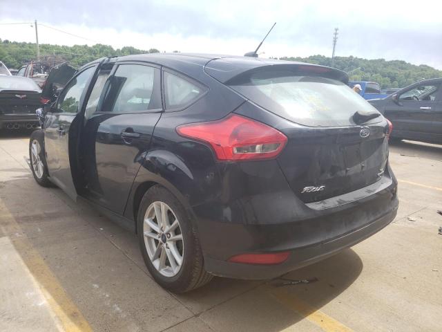 Photo 3 from auction – 2016 FORD FOCUS SE with VIN 1FADP3K23GL394444