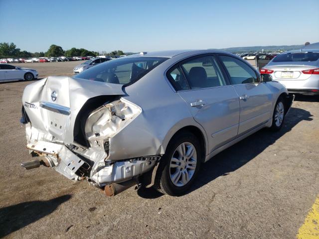 Photo 4 from auction – 2012 NISSAN ALTIMA BAS with VIN 1N4AL2AP0CN411589