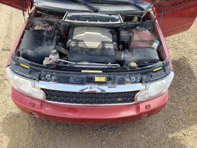 Photo 7 from auction – 2006 LAND ROVER RANGE ROVE with VIN SALMF13486A221877