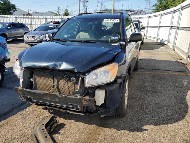 Photo 2 from auction – 2012 TOYOTA RAV4 with VIN 2T3BF4DV5CW200859