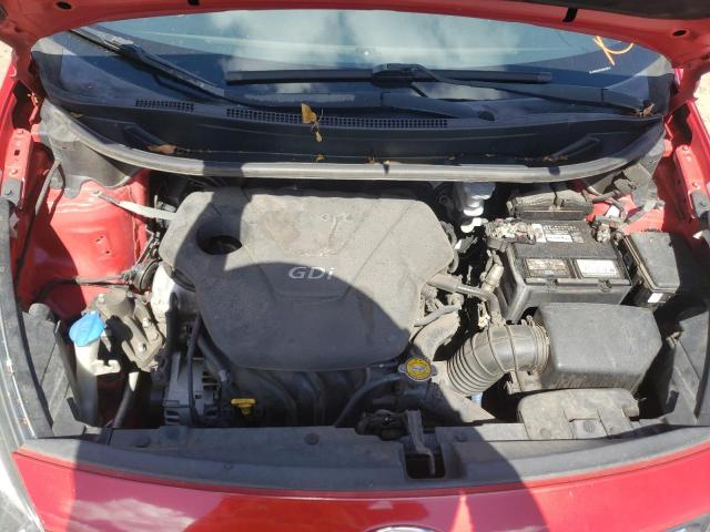 Photo 7 from auction – 2012 KIA RIO EX with VIN KNADN4A32C6045054
