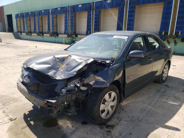 Photo 2 from auction – 2007 TOYOTA CAMRY with VIN 4T1BE46K87U012163