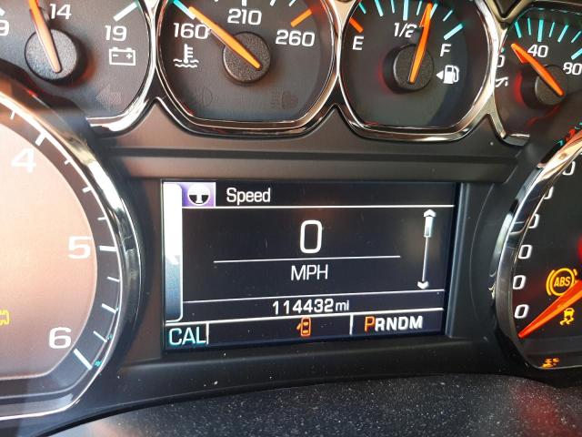 Photo 8 from auction – 2015 CHEVROLET SILVERADO with VIN 3GCUKREC2FG461949