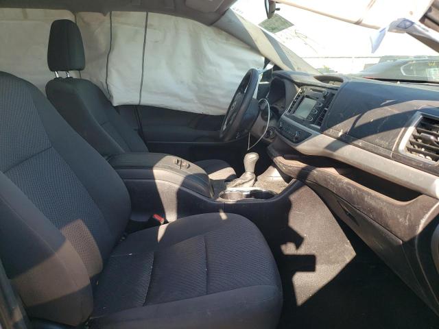 Photo 5 from auction – 2016 TOYOTA HIGHLANDER with VIN 5TDZARFH9GS021202