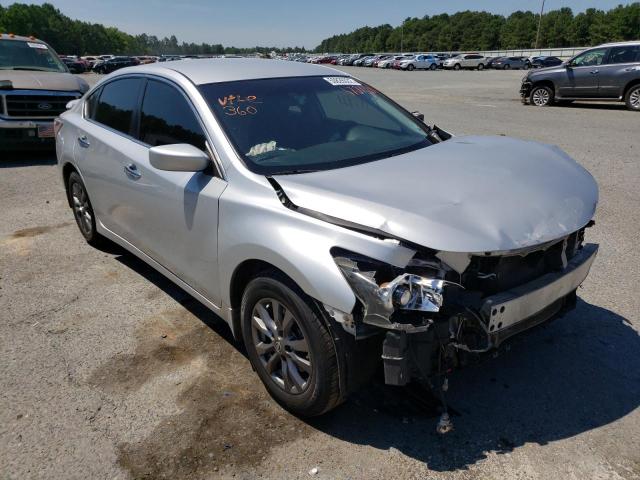 Photo 1 from auction – 2015 NISSAN ALTIMA 2.5 with VIN 1N4AL3AP5FC570260