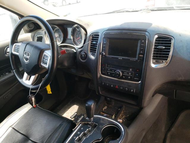 Photo 9 from auction – 2011 DODGE DURANGO CI with VIN 1D4SE5GT7BC732606
