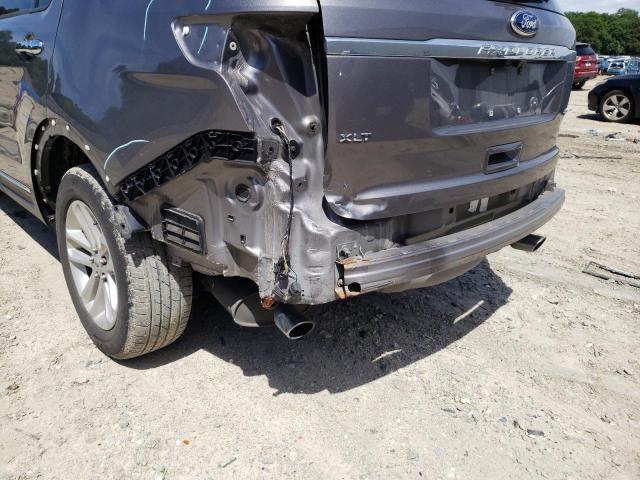 Photo 9 from auction – 2013 FORD EXPLORER X with VIN 1FM5K8D87DGB82108
