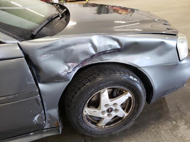 Photo 9 from auction – 2004 PONTIAC GRAND PRIX with VIN 2G2WP522241205206