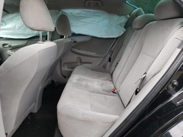 Photo 6 from auction – 2009 TOYOTA COROLLA BA with VIN JTDBL40E79J010051