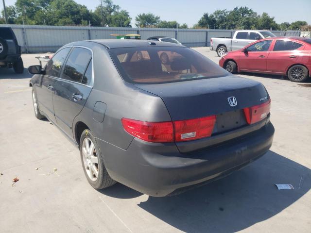 Photo 3 from auction – 2005 HONDA ACCORD EX with VIN 1HGCM66525A019482