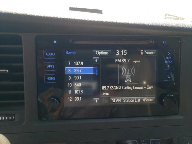 Photo 9 from auction – 2015 TOYOTA SIENNA LE with VIN 5TDKK3DC0FS670355