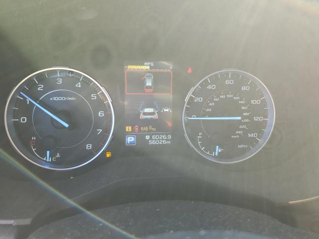 Photo 8 from auction – 2019 SUBARU ASCENT LIM with VIN 4S4WMAPD2K3439436