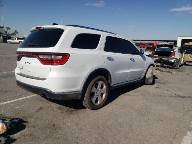 Photo 4 from auction – 2014 DODGE DURANGO SX with VIN 1C4RDHAG4EC594488