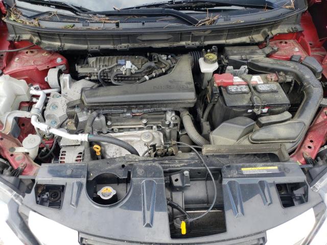 Photo 7 from auction – 2017 NISSAN ROGUE S with VIN JN8AT2MVXHW282819