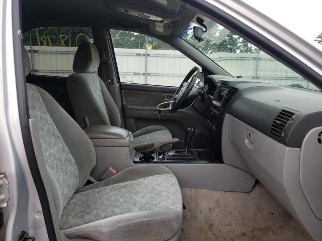 Photo 5 from auction – 2006 KIA SORENTO with VIN KNDJD733165518332