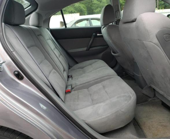 Photo 6 from auction – 2006 MAZDA 6 I with VIN 1YVHP84C665M66832